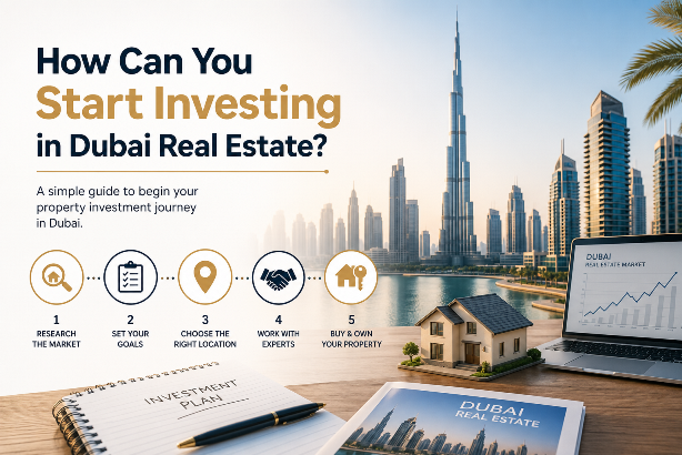 invest in dubai real estate
