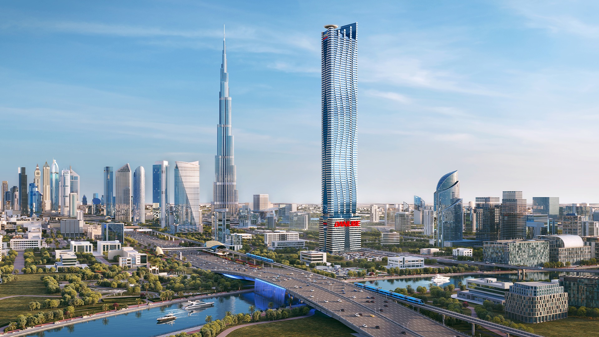 Bayz 102 by Danube Properties