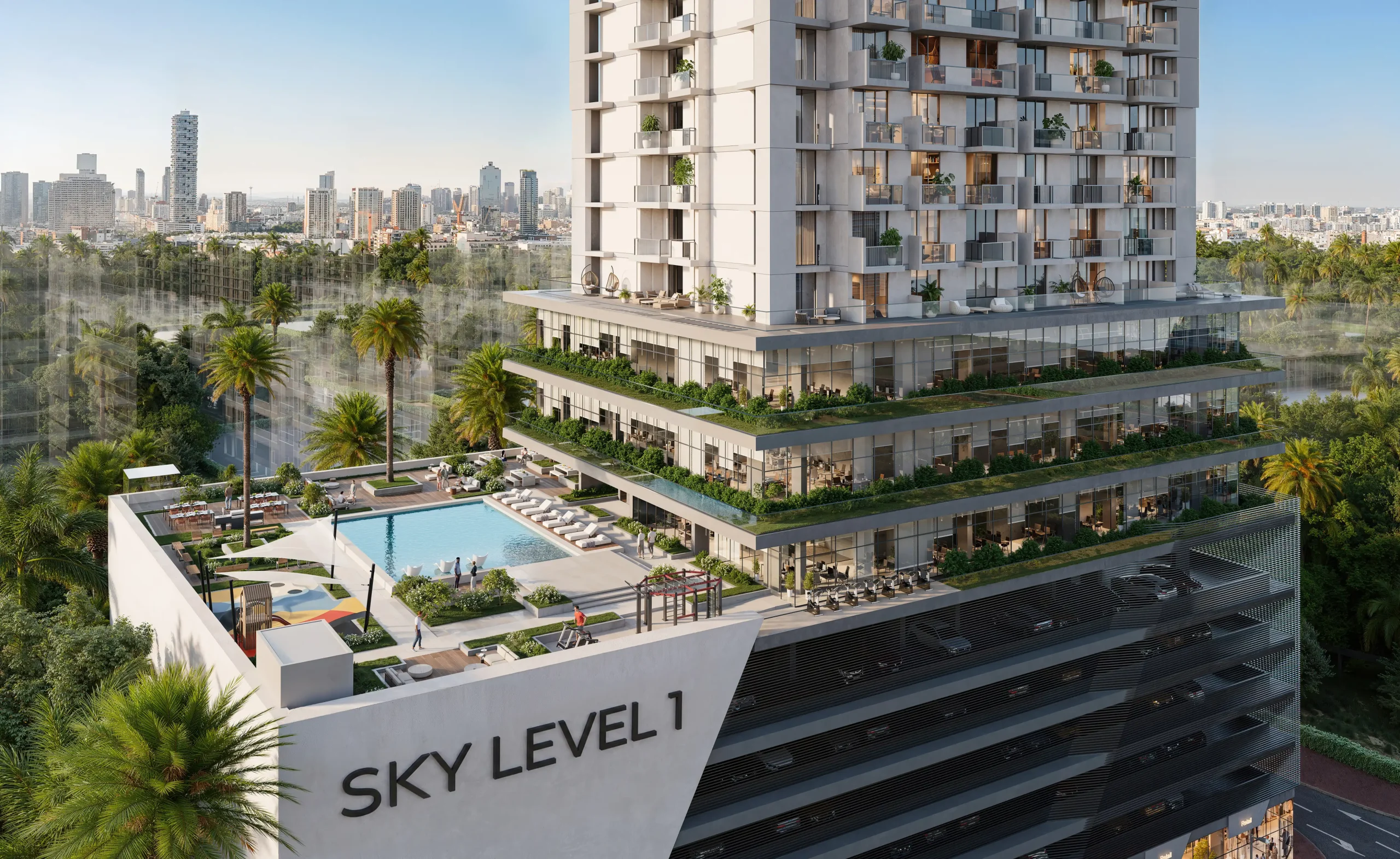Sky Level