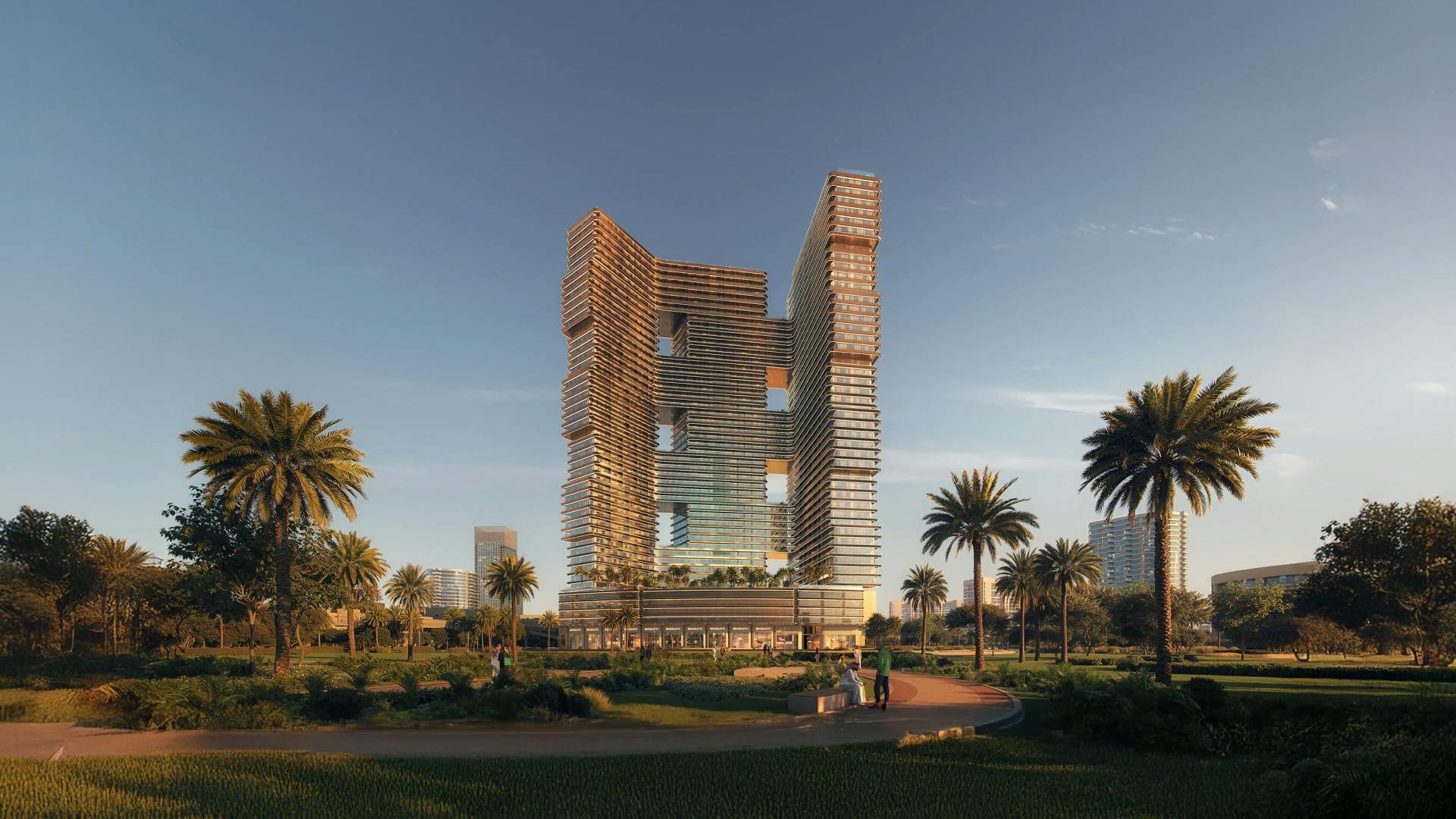 Sky Terraces