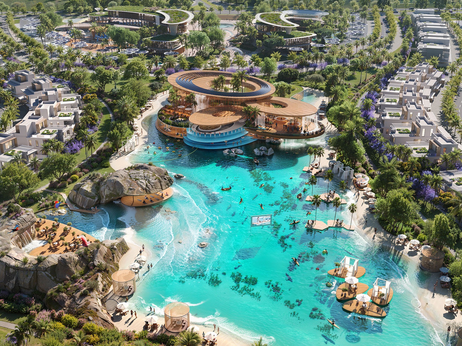 Damac Island 2