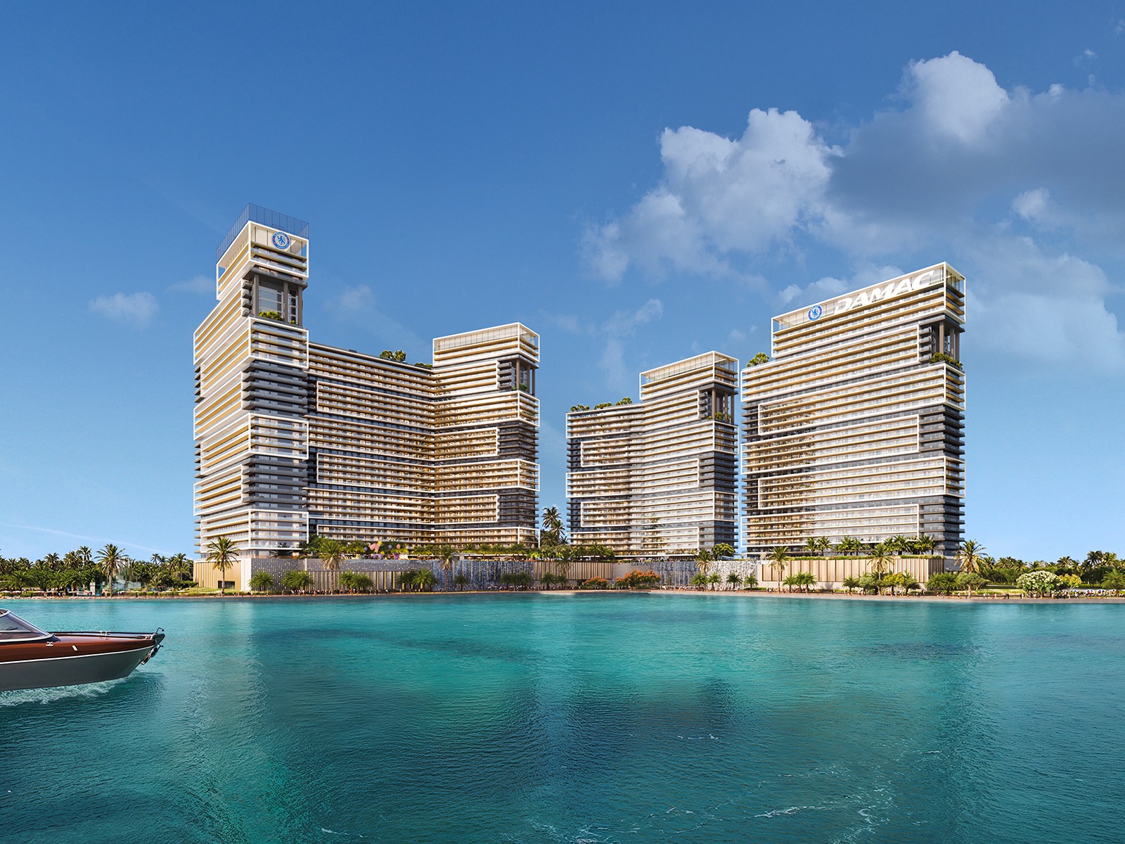Damac Chelsea Residences