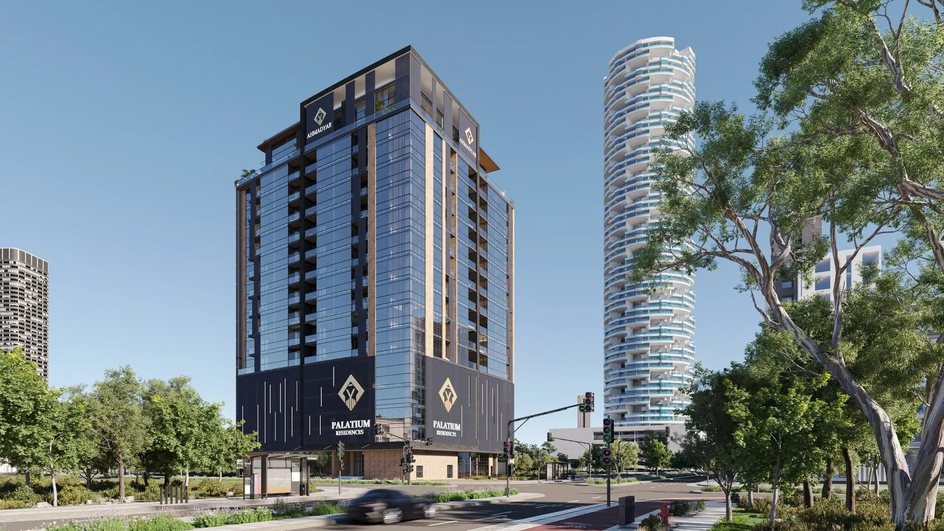 Palatium Residence