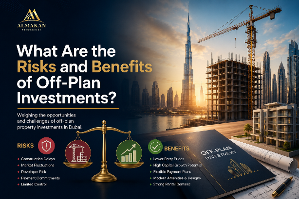 Off-Plan Investments